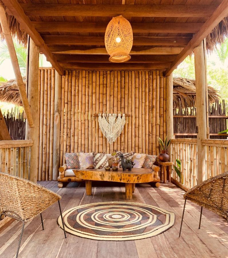 בוריטאקה Gitana Del Mar Beach Retreat מראה חיצוני תמונה