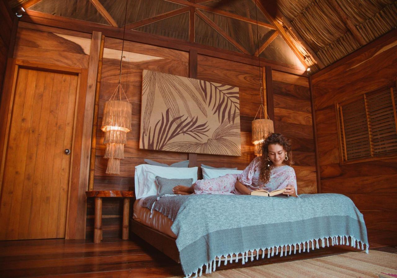 בוריטאקה Gitana Del Mar Beach Retreat מראה חיצוני תמונה
