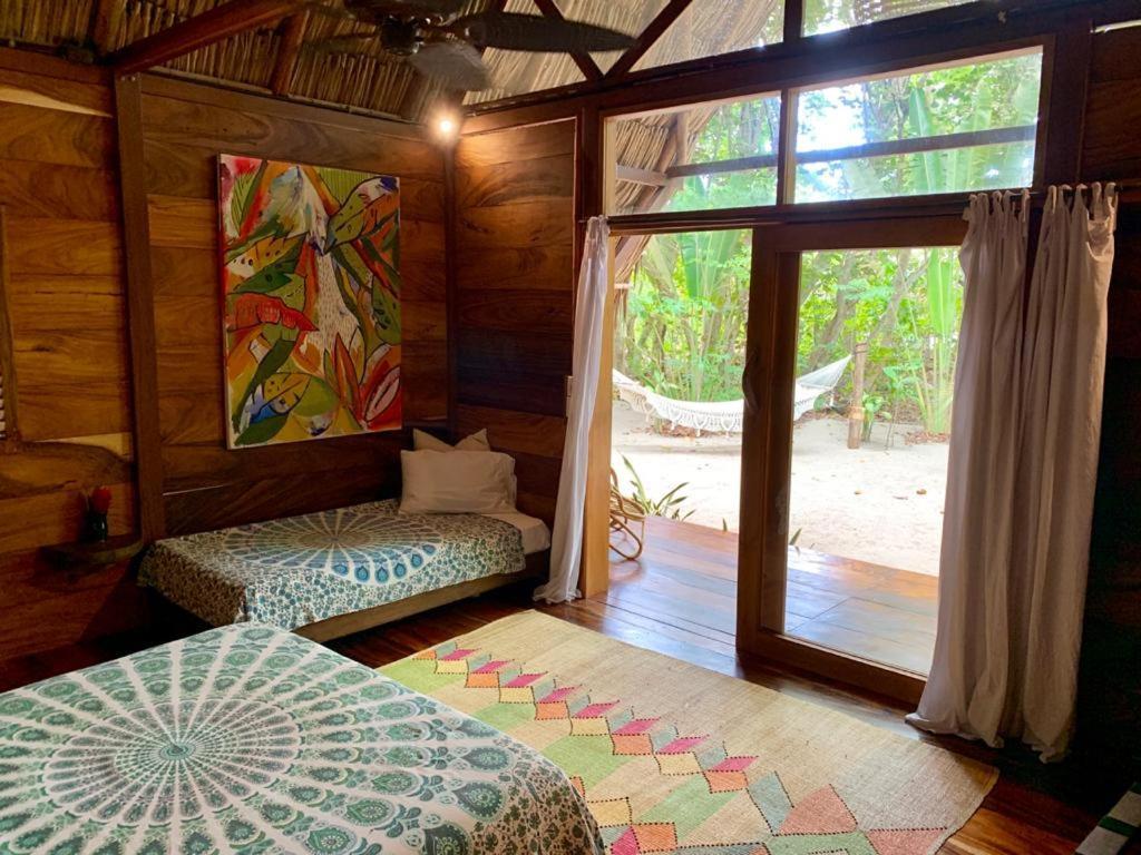 בוריטאקה Gitana Del Mar Beach Retreat מראה חיצוני תמונה