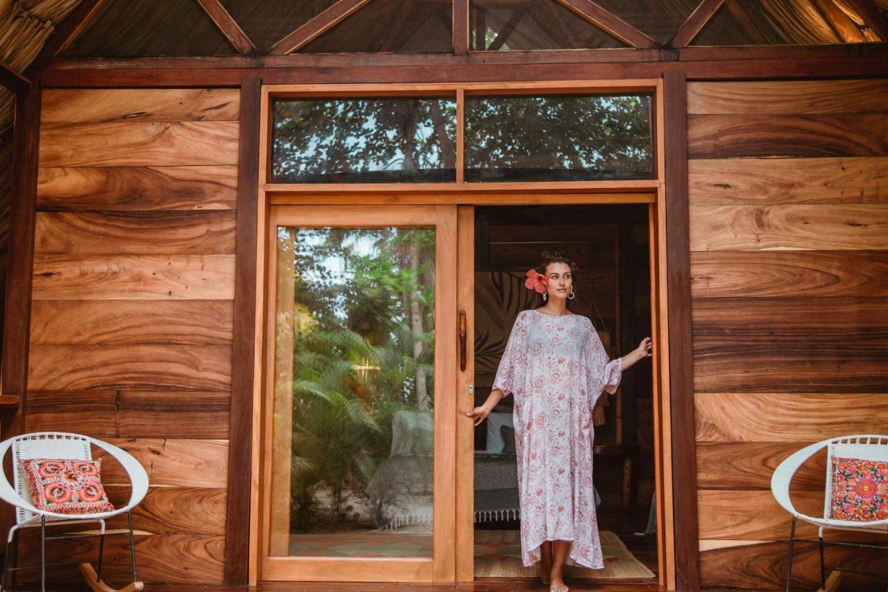 בוריטאקה Gitana Del Mar Beach Retreat מראה חיצוני תמונה
