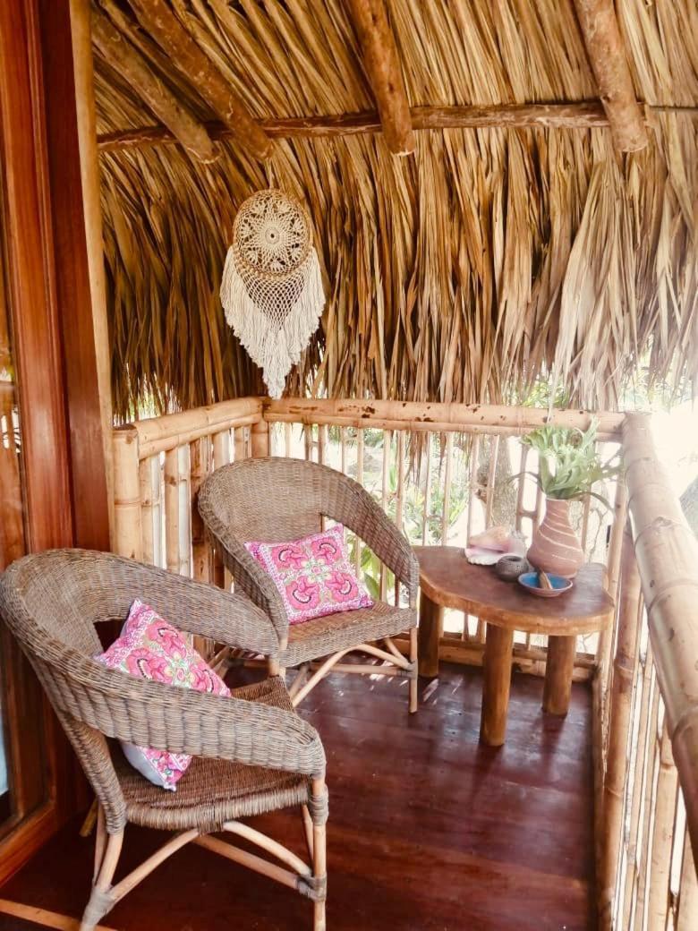 בוריטאקה Gitana Del Mar Beach Retreat מראה חיצוני תמונה