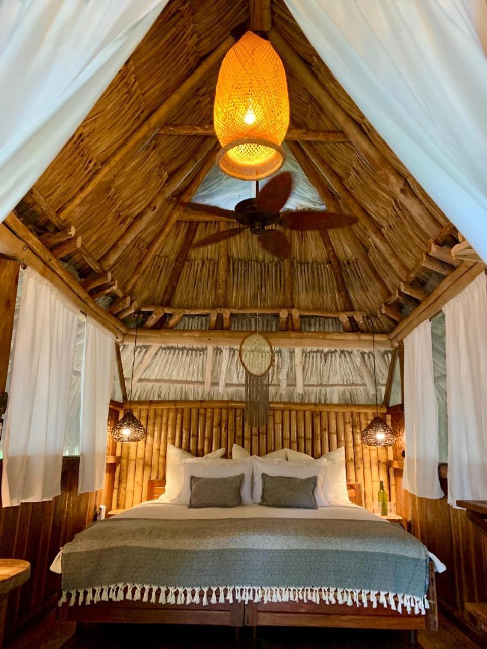 בוריטאקה Gitana Del Mar Beach Retreat מראה חיצוני תמונה