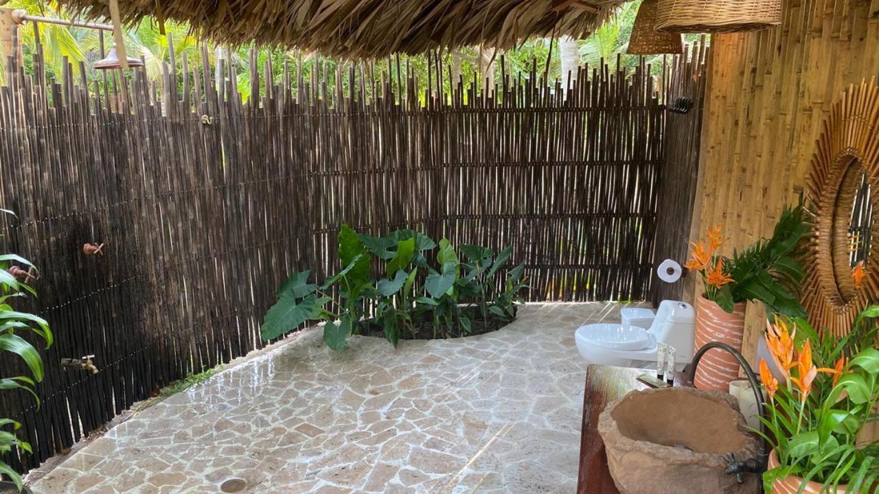 בוריטאקה Gitana Del Mar Beach Retreat מראה חיצוני תמונה