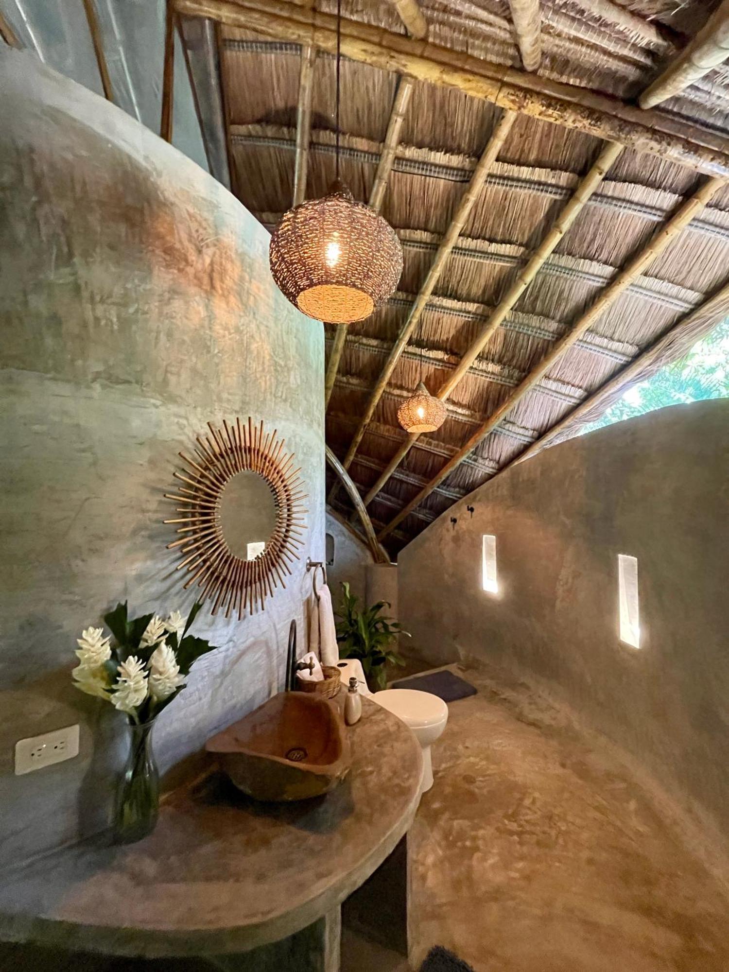 בוריטאקה Gitana Del Mar Beach Retreat מראה חיצוני תמונה