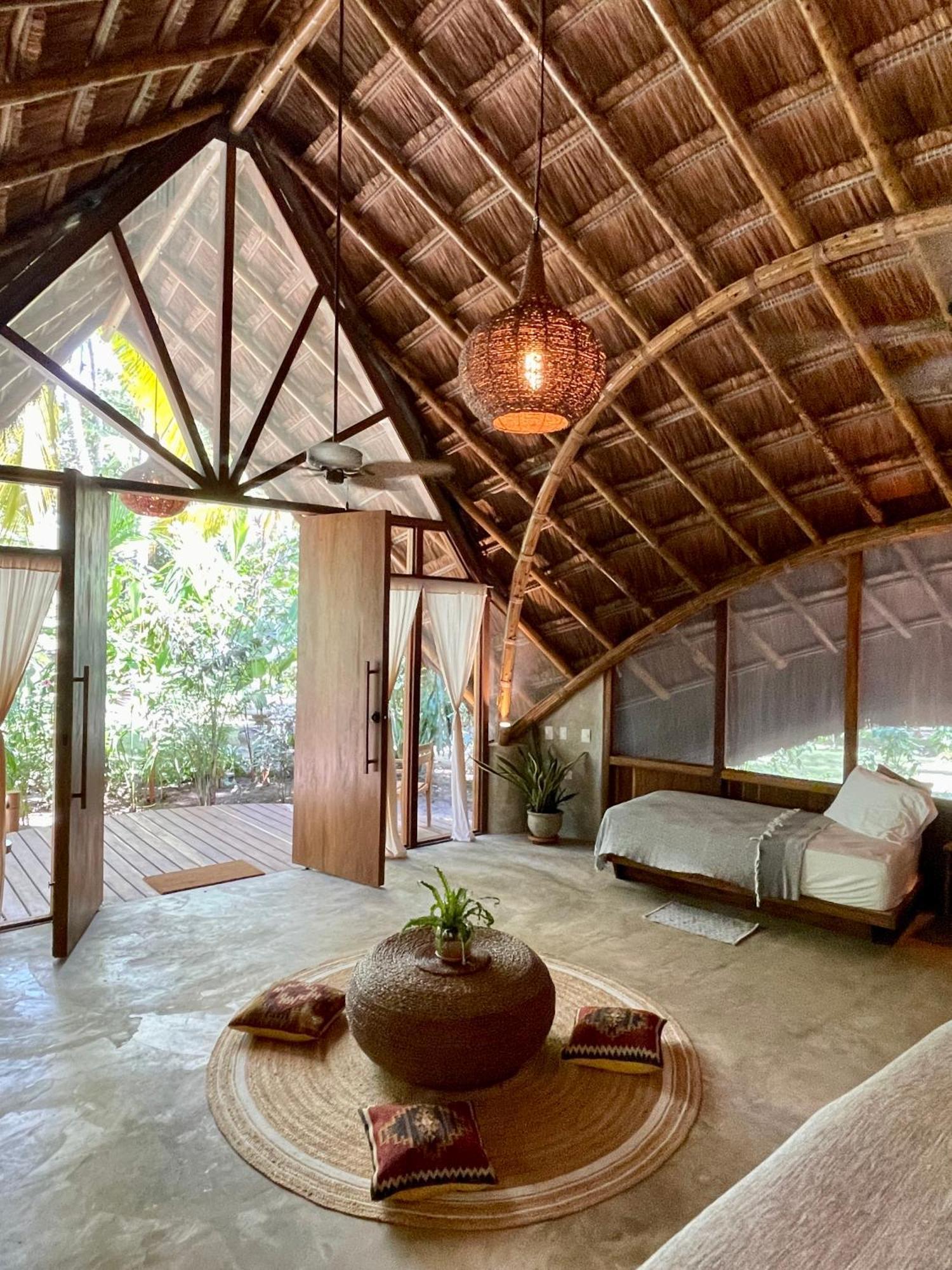 בוריטאקה Gitana Del Mar Beach Retreat מראה חיצוני תמונה