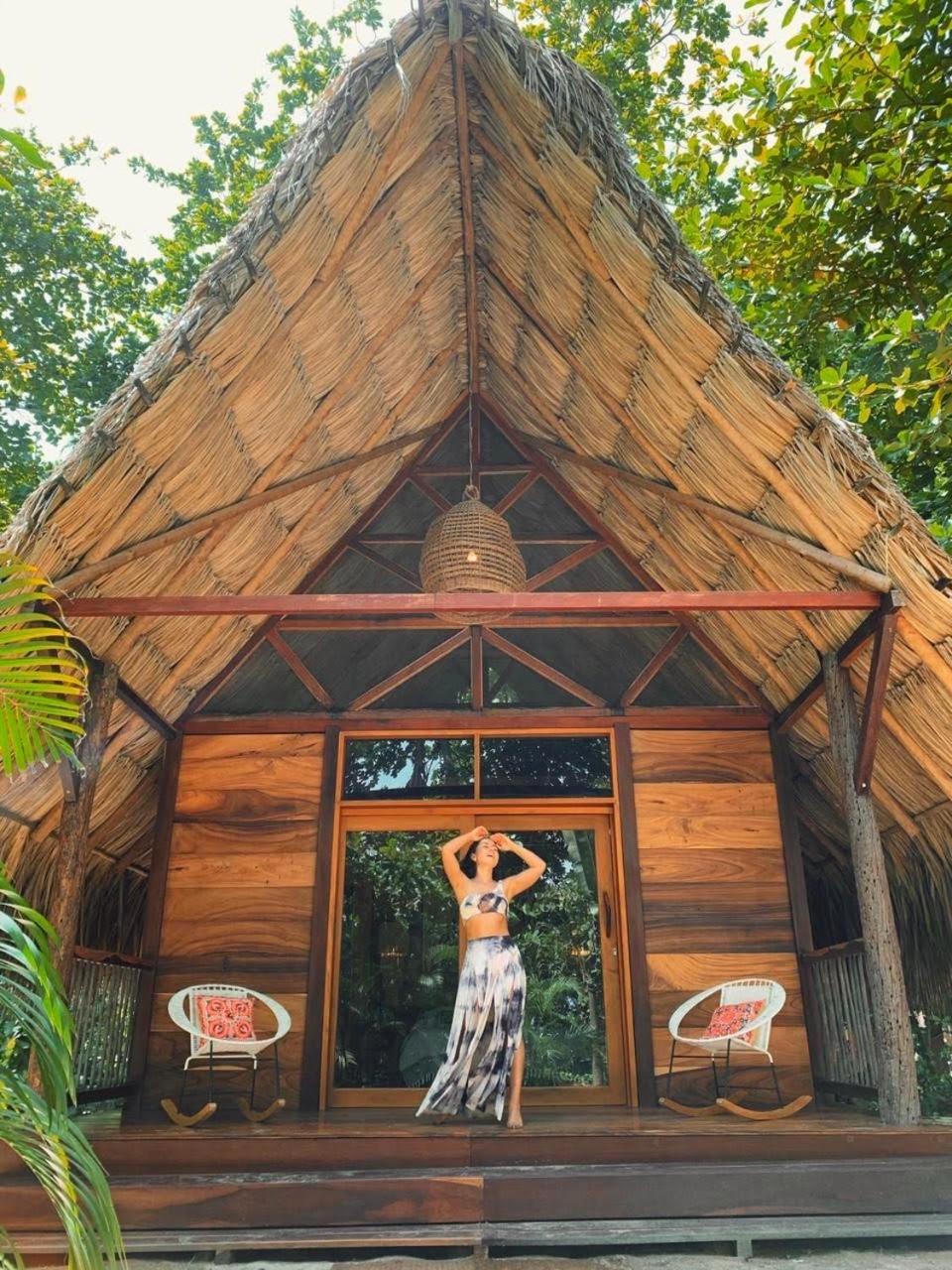 בוריטאקה Gitana Del Mar Beach Retreat מראה חיצוני תמונה