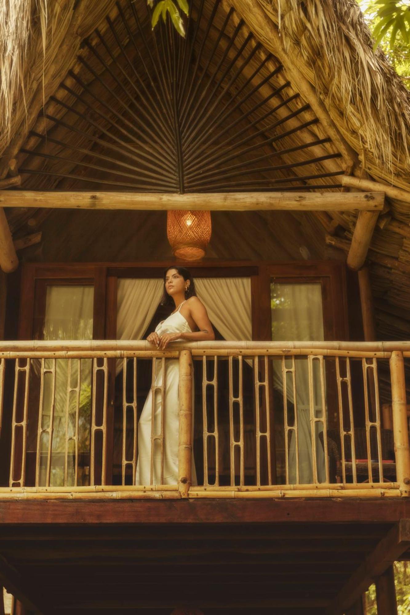 בוריטאקה Gitana Del Mar Beach Retreat מראה חיצוני תמונה