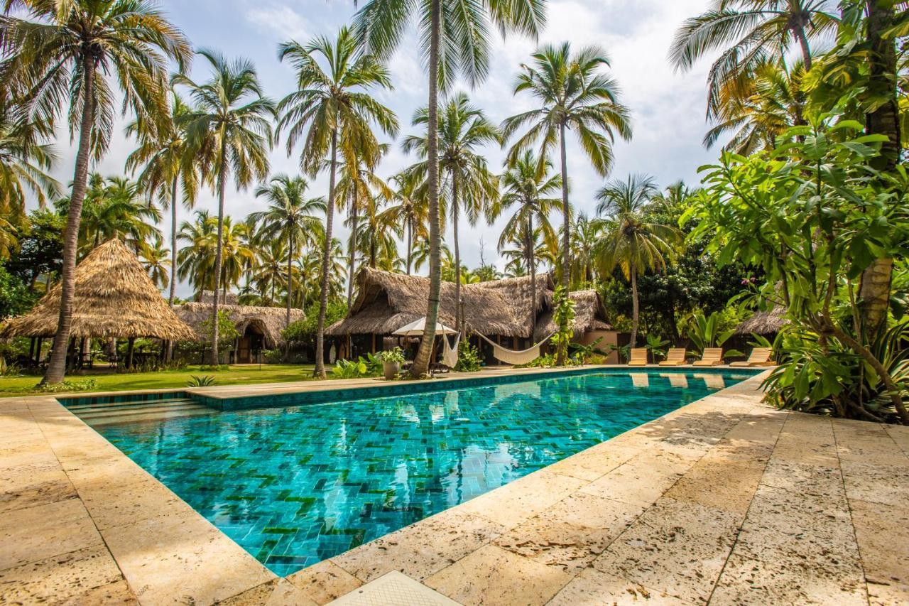 בוריטאקה Gitana Del Mar Beach Retreat מראה חיצוני תמונה