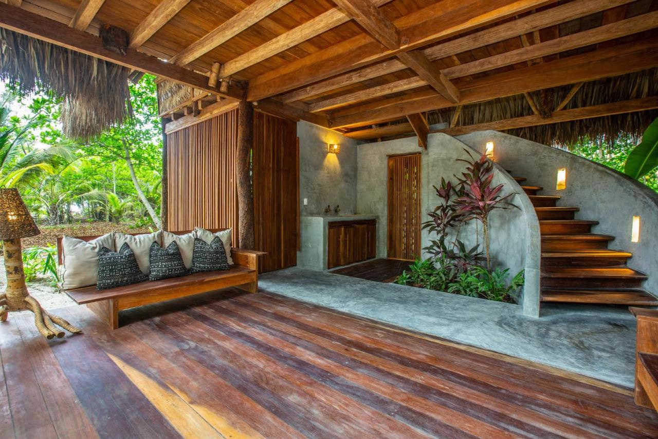 בוריטאקה Gitana Del Mar Beach Retreat מראה חיצוני תמונה