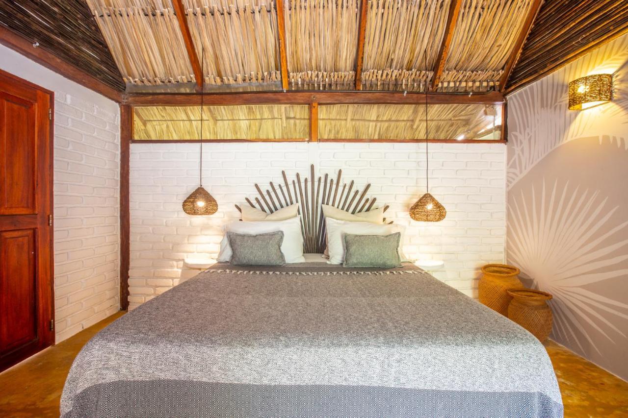 בוריטאקה Gitana Del Mar Beach Retreat מראה חיצוני תמונה