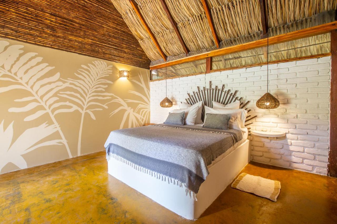 בוריטאקה Gitana Del Mar Beach Retreat מראה חיצוני תמונה