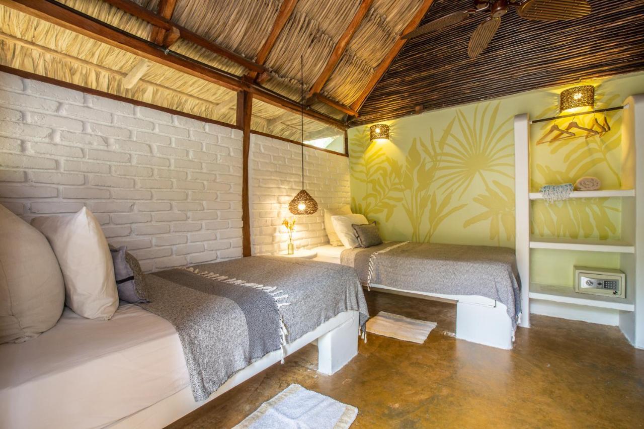 בוריטאקה Gitana Del Mar Beach Retreat מראה חיצוני תמונה