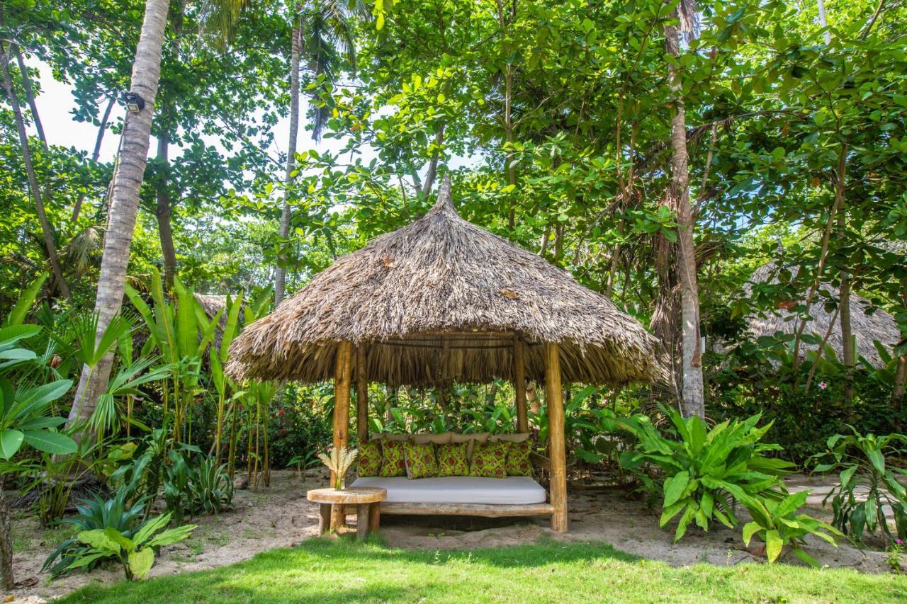 בוריטאקה Gitana Del Mar Beach Retreat מראה חיצוני תמונה