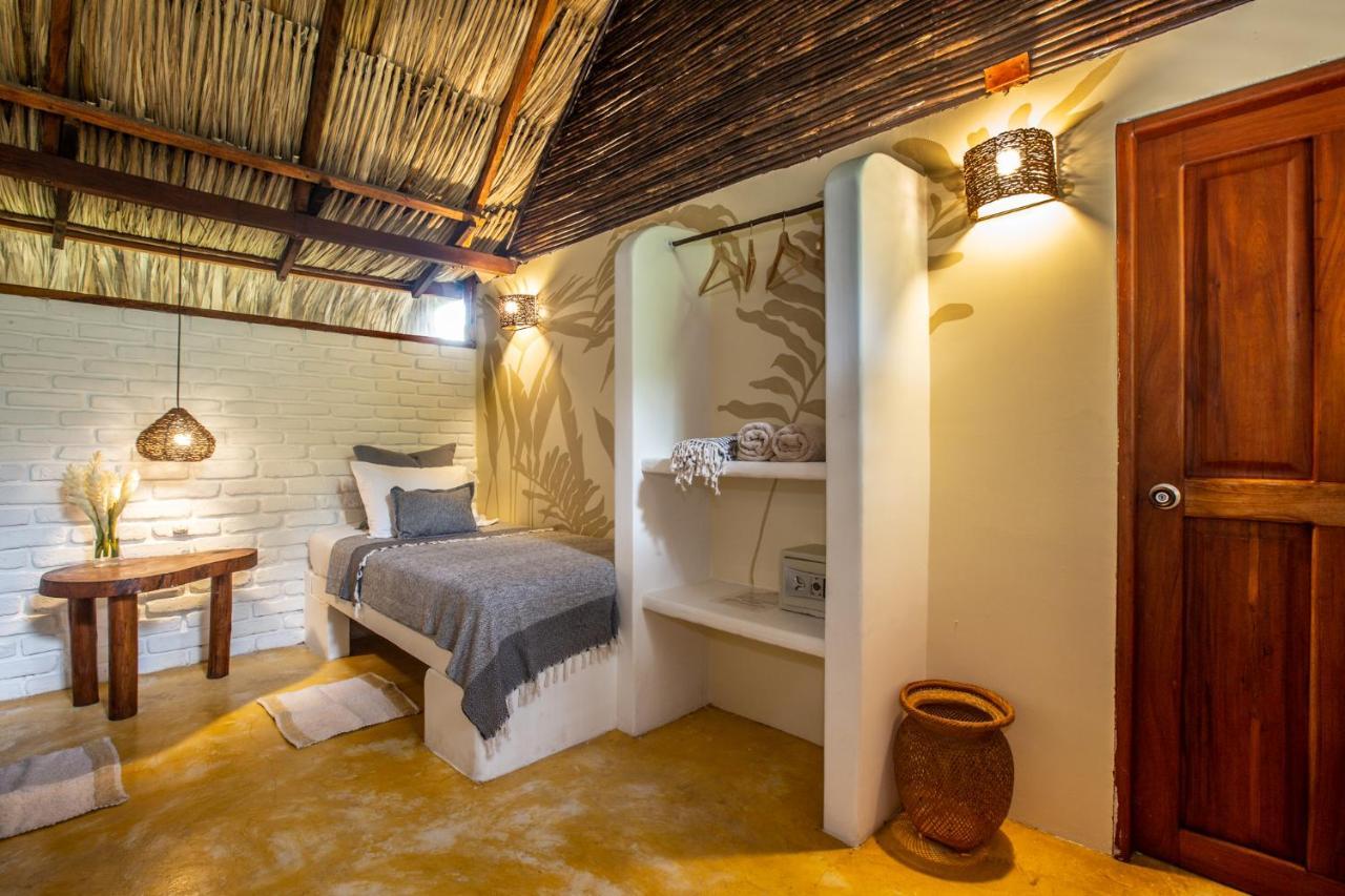 בוריטאקה Gitana Del Mar Beach Retreat מראה חיצוני תמונה