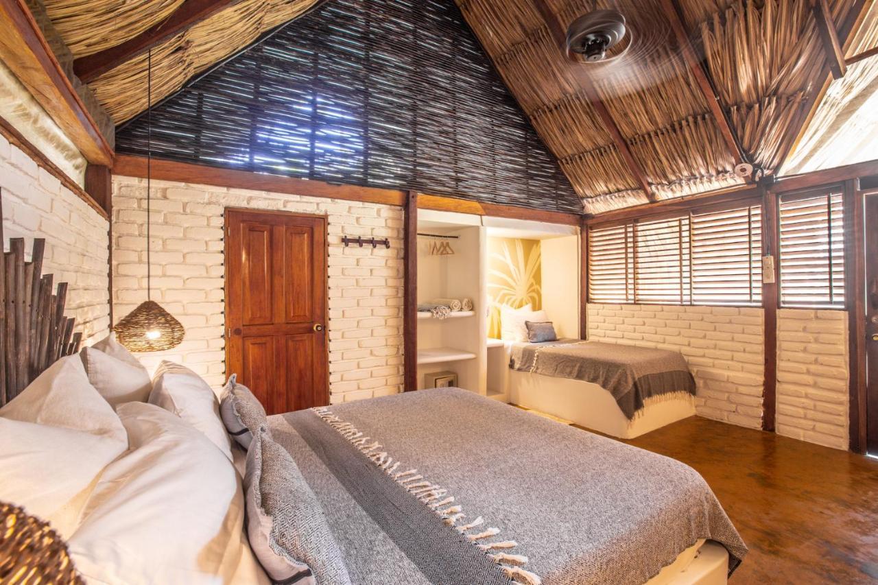 בוריטאקה Gitana Del Mar Beach Retreat מראה חיצוני תמונה