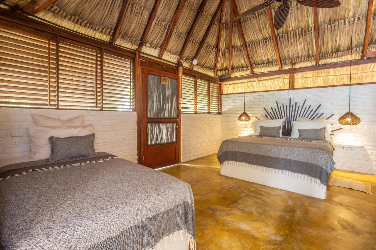 בוריטאקה Gitana Del Mar Beach Retreat מראה חיצוני תמונה
