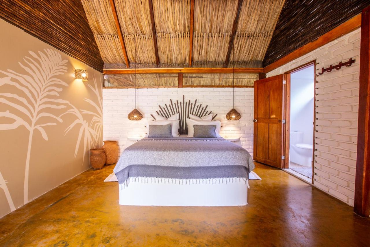 בוריטאקה Gitana Del Mar Beach Retreat מראה חיצוני תמונה